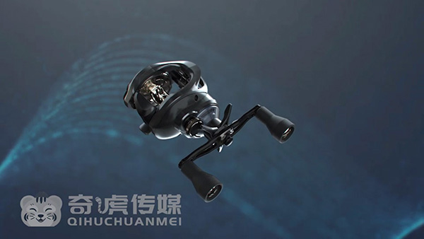 渔线轮-宁波品牌形象设计、宁波企业视频拍摄、宁波产品动画制作、宁波样本画册设计、宁波企业网站制作-宁波奇虎广告传媒有限公司